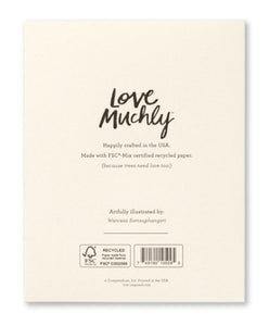 New Home Card - Love is a Place