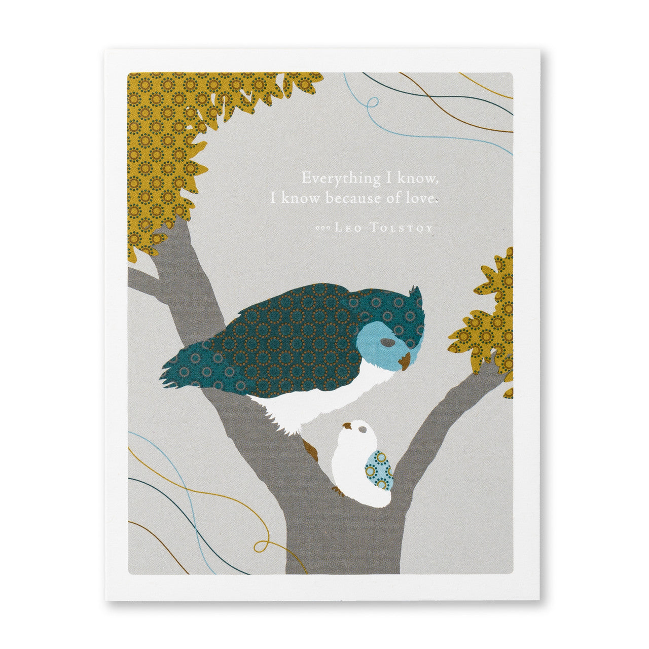 Father's Day Card - Everything I Know