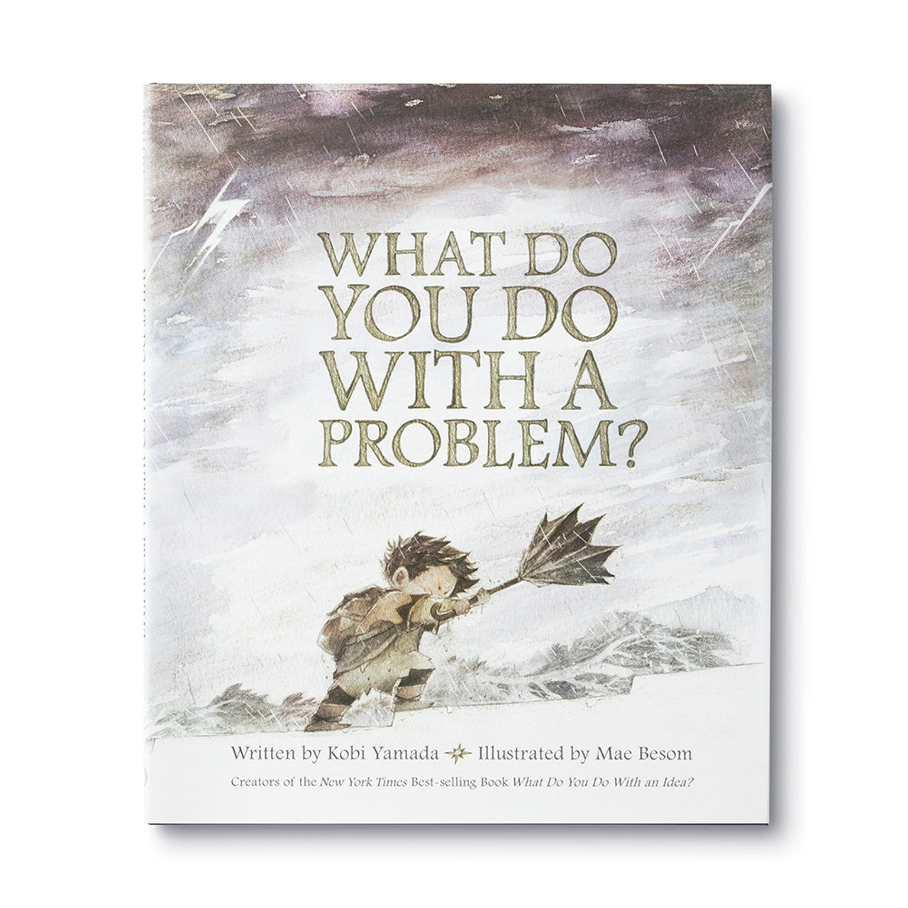 Book - What Do You Do With a Problem?