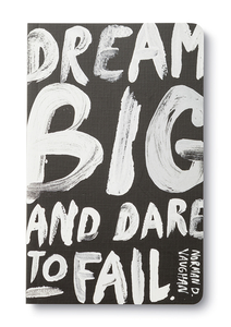 Softcover Journal - Dream Big