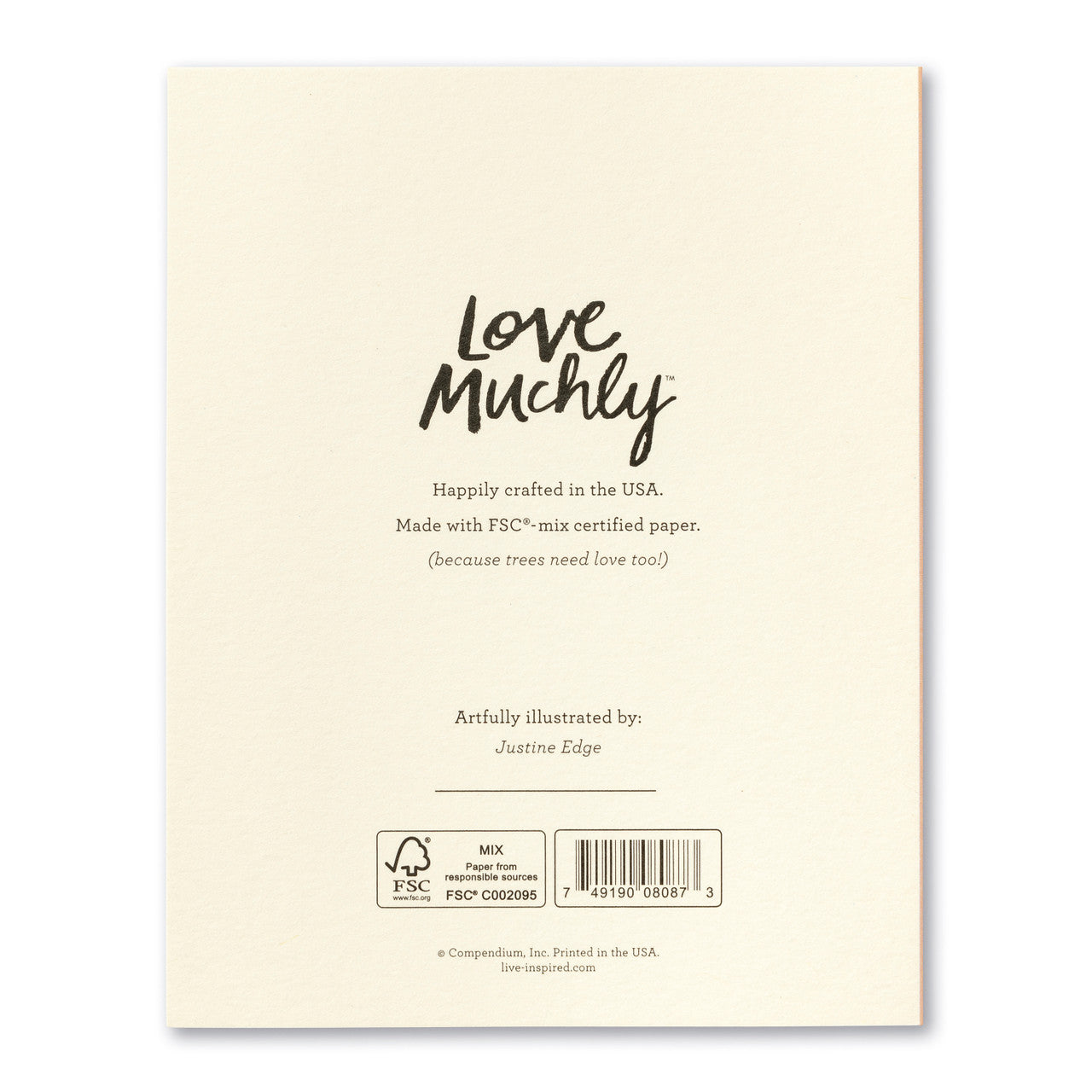 Friendship Card - You Get Me.