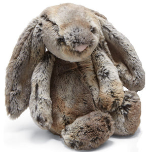 Jellycat Plush - Bashful Bunny Woodland Md