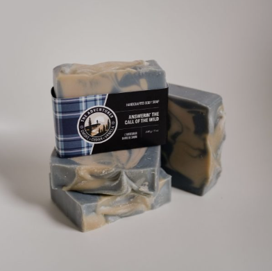 Lamb's Soapworks - Bar Soap - Smoke Cedar Vanilla