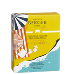 Load image into Gallery viewer, Maison Berger Car Diffuser Refill - Coconut Monoi
