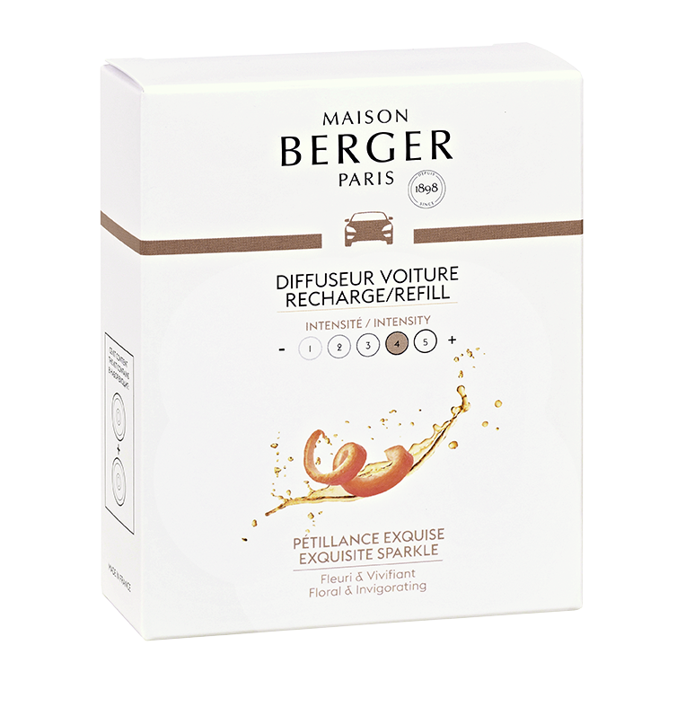 Maison Berger Car Diffuser Refill