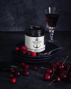 Salt Spring Kitchen - Cranberry, Cherry & Port 270ml