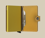Load image into Gallery viewer, Miniwallet - Crisple Ochre
