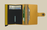 Load image into Gallery viewer, Miniwallet - Crisple Ochre

