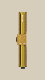 Load image into Gallery viewer, Miniwallet - Crisple Ochre
