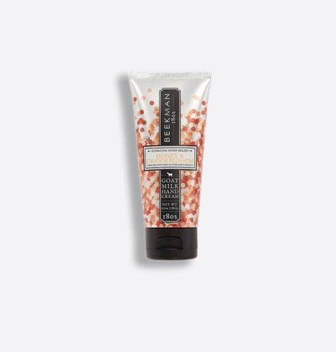 Beekman Hand Cream - Honey & Orange Blossom 2oz