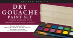 Load image into Gallery viewer, Studio Series - Dry Gouache Paint Set s/12
