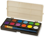 Load image into Gallery viewer, Studio Series - Dry Gouache Paint Set s/12
