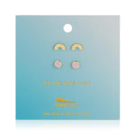Load image into Gallery viewer, Earrings - Gold Magic s/2
