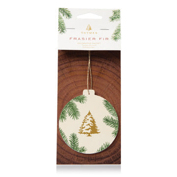 Thymes Frasier Fir - Decorative Sachet
