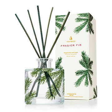 Thymes Frasier Fir - Pine Reed Diffuser Petite