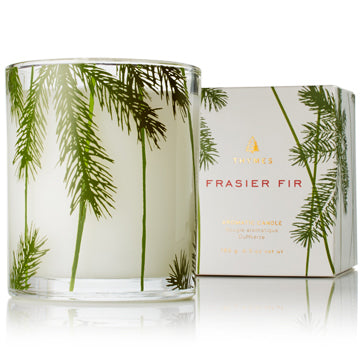 Thymes Frasier Fir - Pine Candle 6.5oz