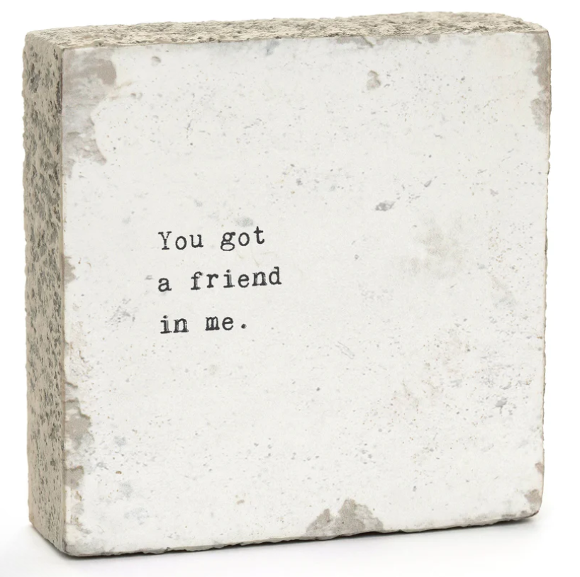Wall Tile Mini - You Got a Friend in Me