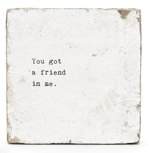 Wall Tile Mini - You Got a Friend in Me