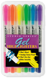 Load image into Gallery viewer, Studio Series - Gel Highlighters s/6
