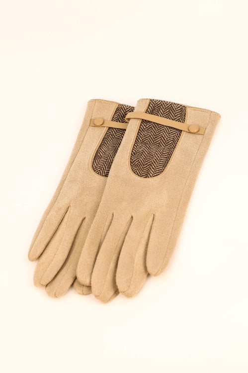 Driving Gloves - Genevive Stone