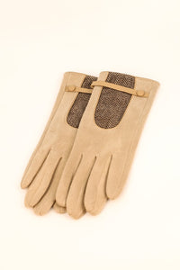 Driving Gloves - Genevive Stone
