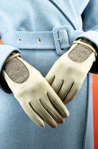 Driving Gloves - Genevive Stone