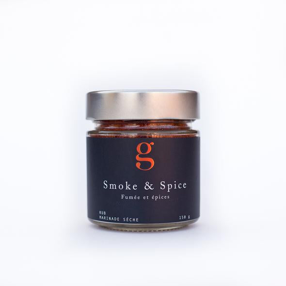 Gourmet Insp Rub - Smoke & Spice Rub