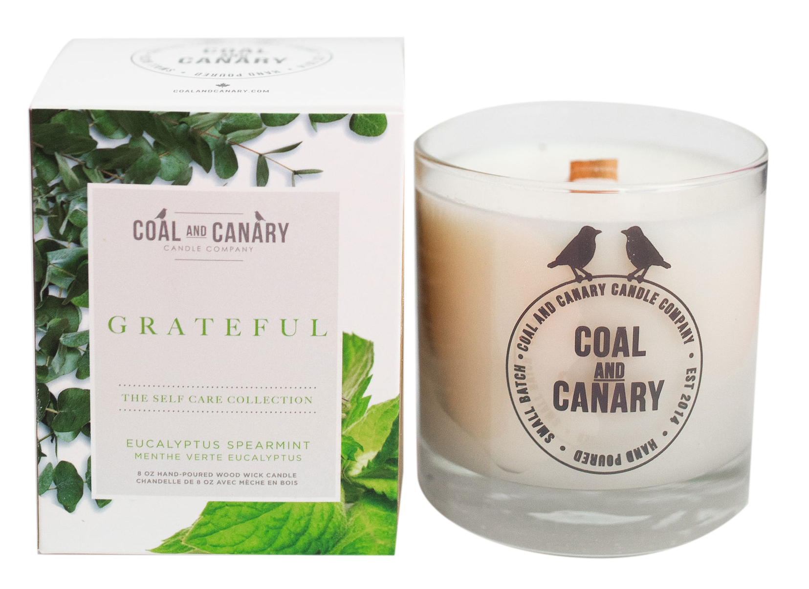 Coal & Canary - Grateful