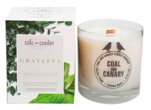 Coal & Canary - Grateful