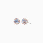Load image into Gallery viewer, H&amp;B Sparkle Ball™ Stud Earrings - 10mm Ethereal
