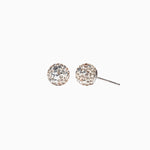 Load image into Gallery viewer, H&amp;B Sparkle Ball™ Stud Earrings - 10mm
