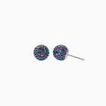 Load image into Gallery viewer, H&amp;B Sparkle Ball™ Stud Earrings - 10mm Supernova
