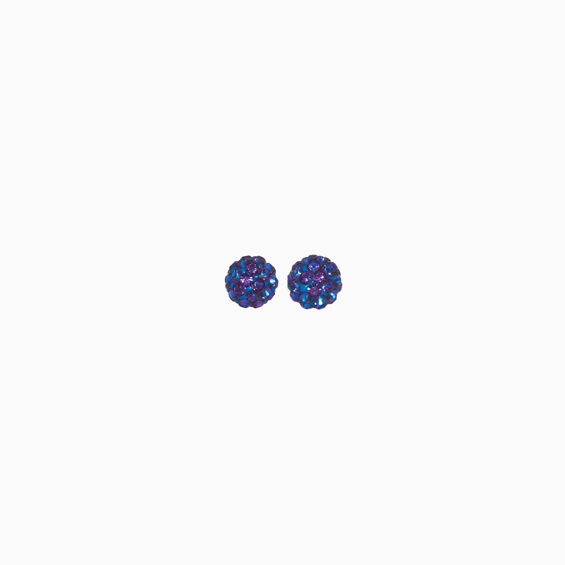 H&B Sparkle Ball™ Stud Earrings - 6mm