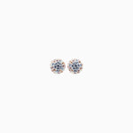 Load image into Gallery viewer, H&amp;B Sparkle Ball™ Stud Earrings - 8mm Ethereal

