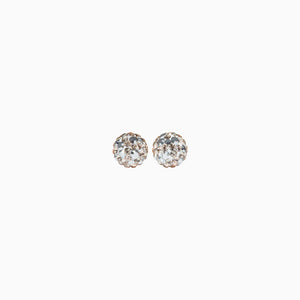 H&B Sparkle Ball™ Stud Earrings - 8mm