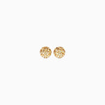 Load image into Gallery viewer, H&amp;B Sparkle Ball™ Stud Earrings - 8mm Twinkle

