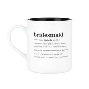 Mug - Bridesmaid