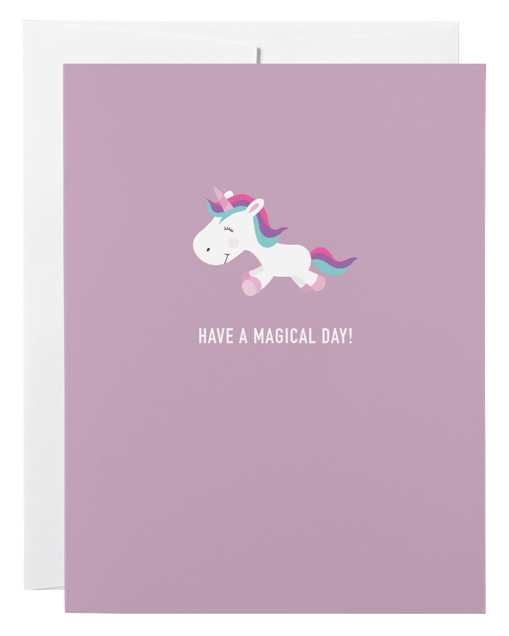Classy Cards - Unicorns