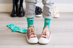 Load image into Gallery viewer, Kids Socks - French Bulldog
