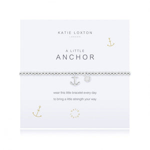 Katie Loxton Bracelet - Anchor