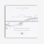 Load image into Gallery viewer, Katie Loxton Junior Bracelet - Music Lover
