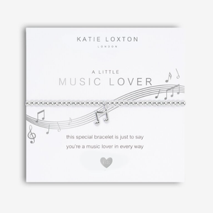 Katie Loxton Junior Bracelet - Music Lover