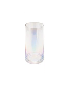 Highball Glass Tall - Iridescent 15.5oz