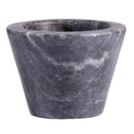 Load image into Gallery viewer, Marble Pinch Bowl - Black

