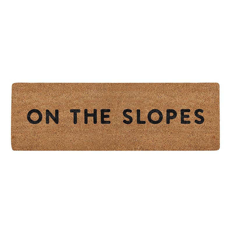 Doormat - On the Slopes