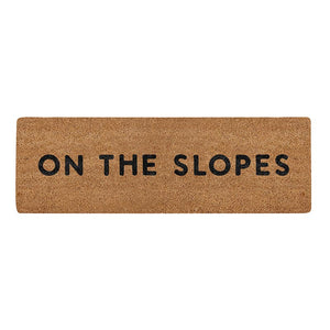 Doormat - On the Slopes