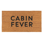 Load image into Gallery viewer, Doormat - Cabin Fever
