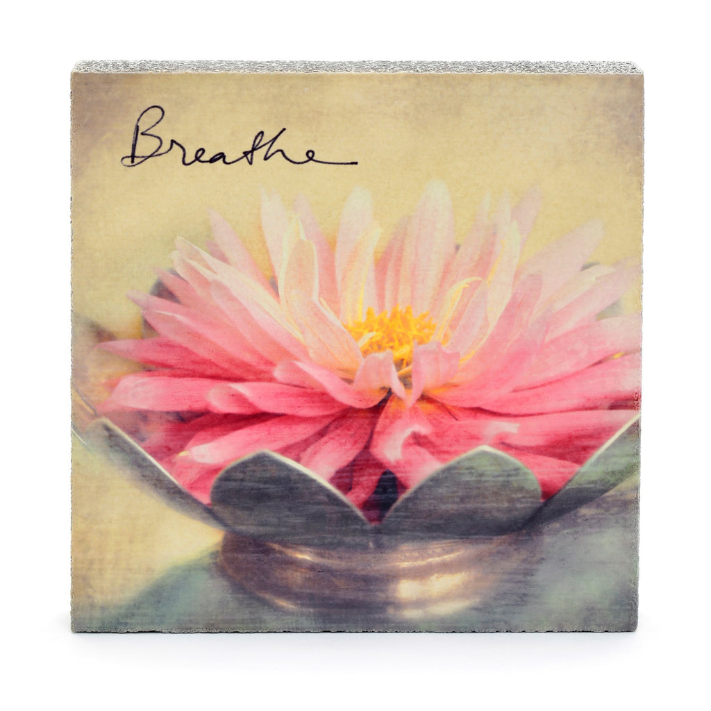 Wall Tile - Dahlia
