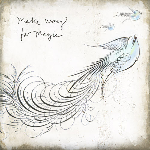 Wall Tile - Make Way for Magic