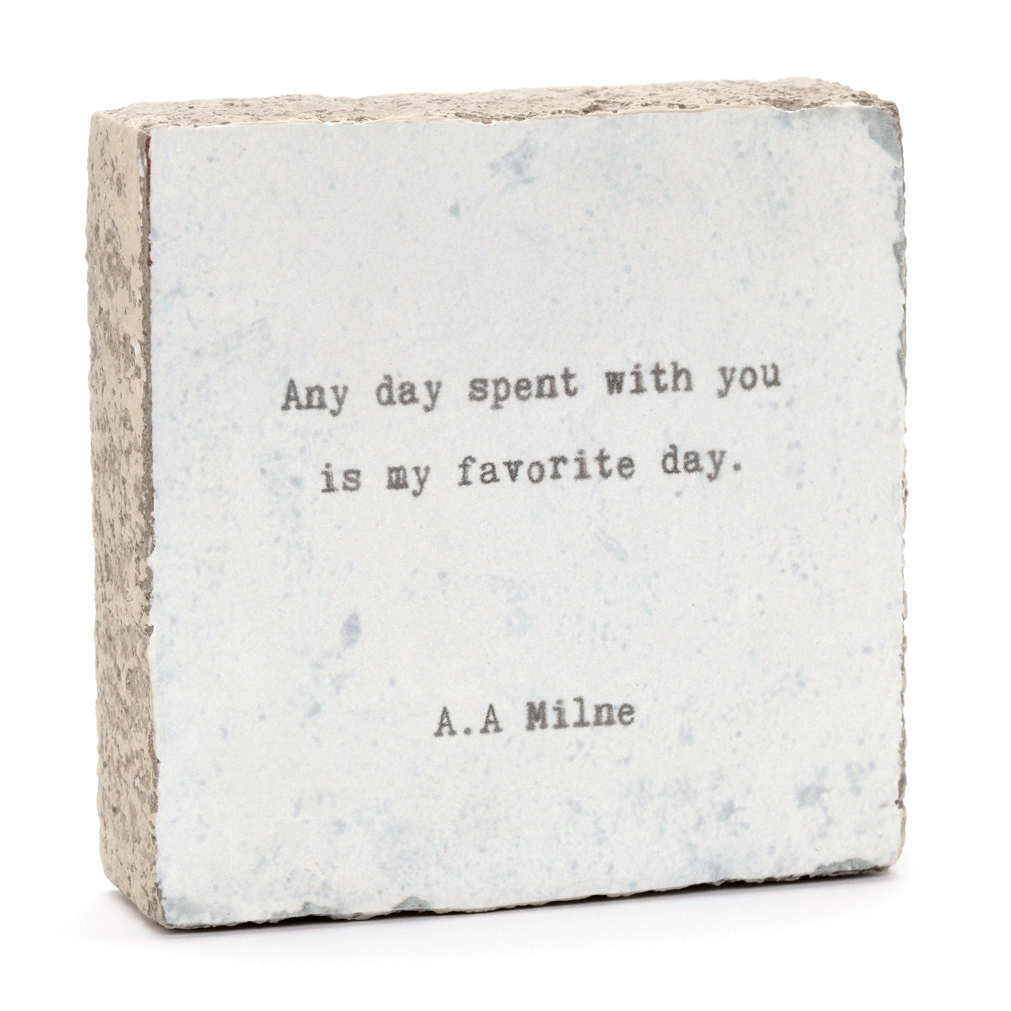 Wall Tile Mini - A Day Spent